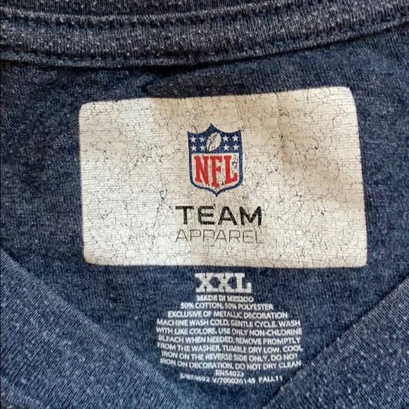 Chicago Bears tshirt - Picture 4 of 4